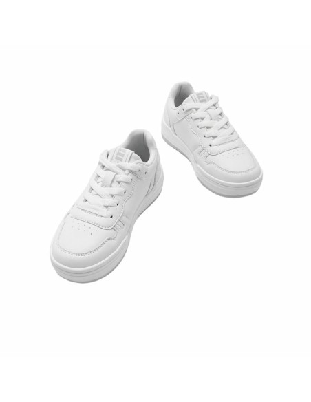 Sports Shoes for Kids Mustang Nana White
