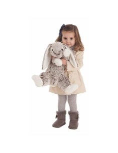 Fluffy toy Blandi 26 cm Rabbit