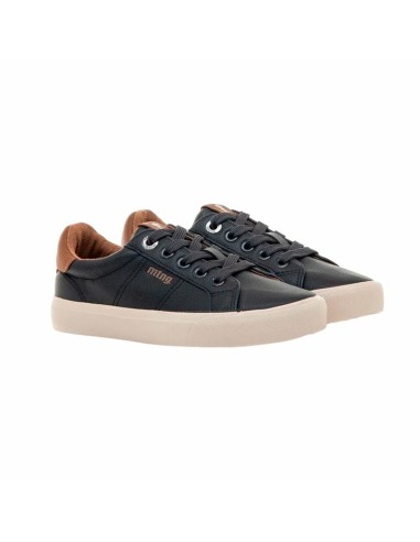 Sports Shoes for Kids Mustang Emi Navy Blue
