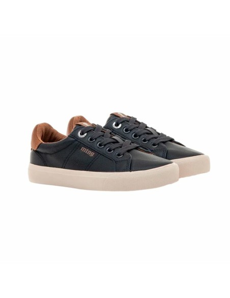 Sports Shoes for Kids Mustang Emi Navy Blue