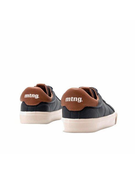 Sports Shoes for Kids Mustang Emi Navy Blue