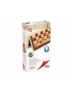 Chess Cayro Wood 2