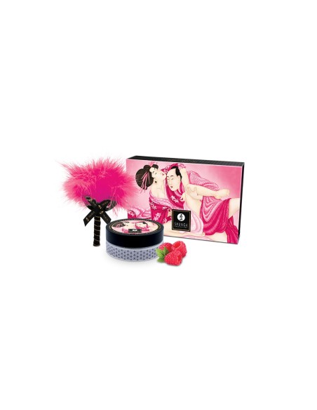 Edible powders Shunga