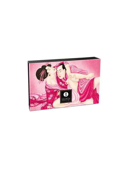 Edible powders Shunga
