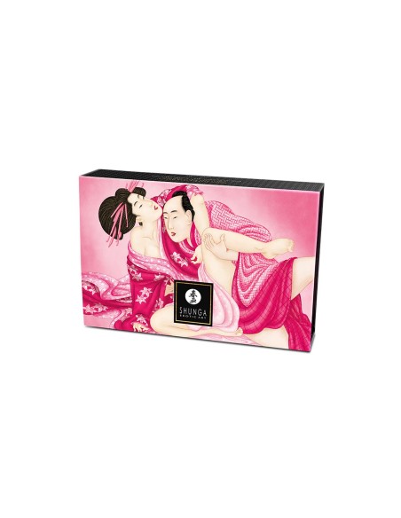 Edible powders Shunga