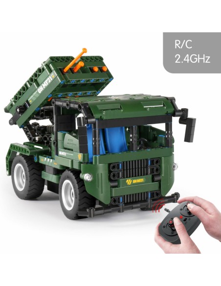 Construction set IM Master 364 Pieces