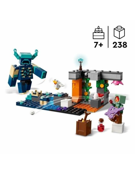 Construction set Lego