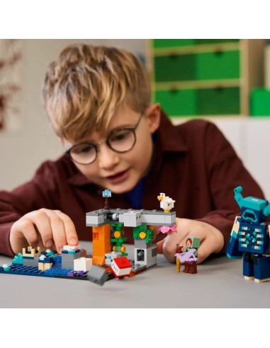 Construction set Lego