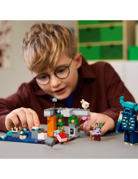 Construction set Lego