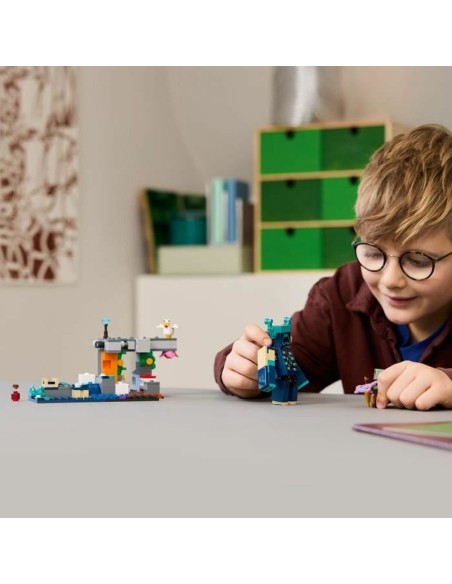 Construction set Lego