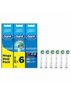 Replacement Head Oral-B White