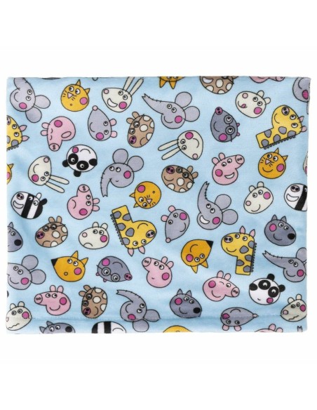 Neck Warmer Peppa Pig 24 x 21 cm 18-48 Months