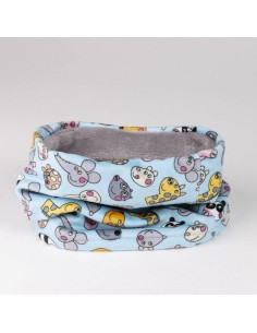 Neck Warmer Peppa Pig 24 x 21 cm 18-48 Months 2