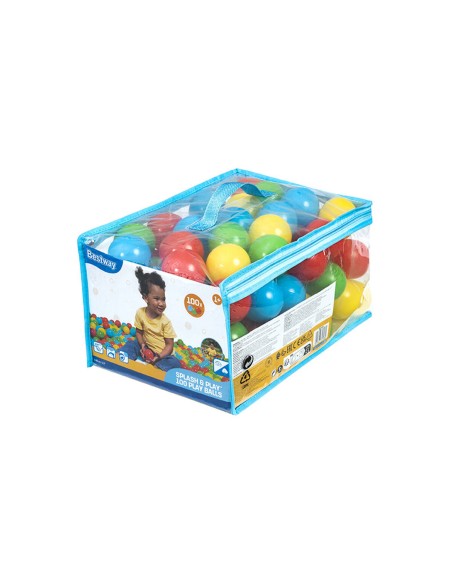 Balls Bestway 100 Pieces