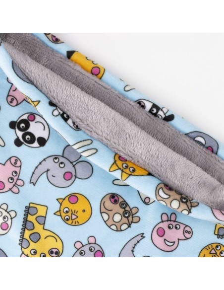 Neck Warmer Peppa Pig 24 x 21 cm 18-48 Months