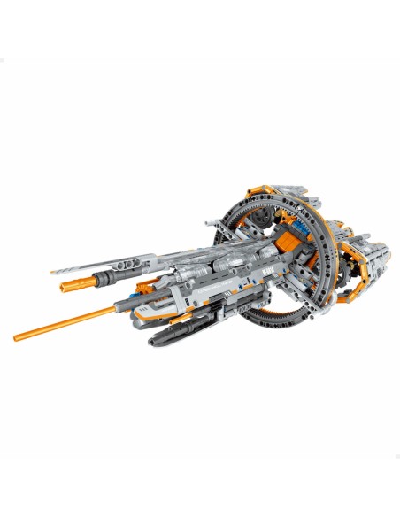 Construction set IM Master 987 Pieces