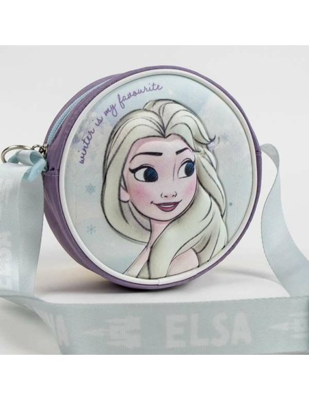 Shoulder Bag Frozen 13 x 13 x 4 cm