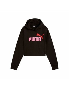 Hooded Sweatshirt for Girls Puma