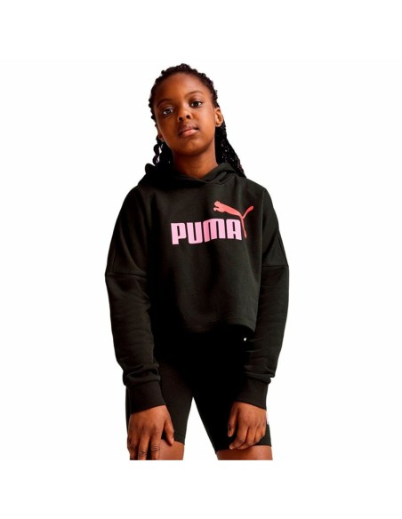 Hooded Sweatshirt for Girls Puma