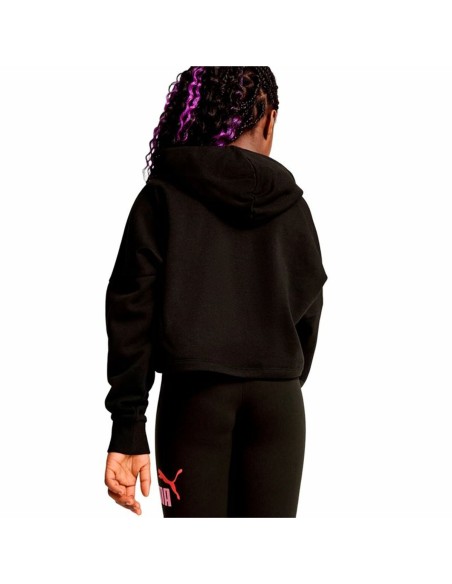 Hooded Sweatshirt for Girls Puma