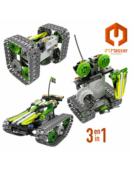 Construction set IM Master 353 Pieces