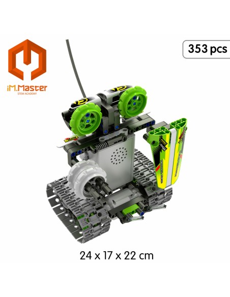 Construction set IM Master 353 Pieces