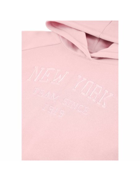Hooded Sweatshirt for Girls Champion Dark pink