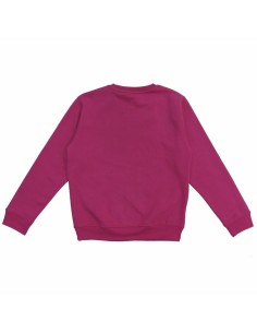 Hoodless Sweatshirt for Girls Softee Lunar Infantil Dark pink 2