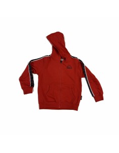 Children’s Hoodie Kappa 8031F0036 Red
