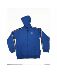 Children’s Hoodie Kappa 8031F0036 Blue