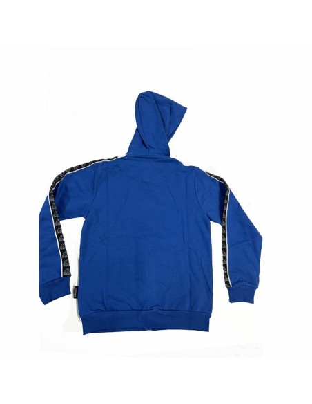 Children’s Hoodie Kappa 8031F0036 Blue