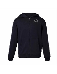 Children’s Hoodie Kappa 8031F0036 Black