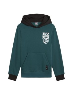 Children’s Hoodie Puma Basketball Blueprint