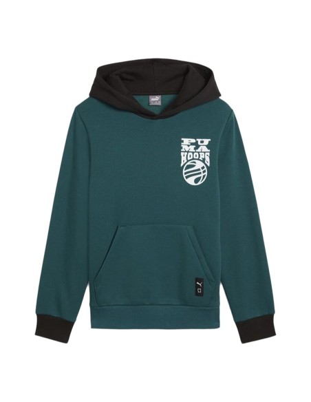 Children’s Hoodie Puma Basketball Blueprint
