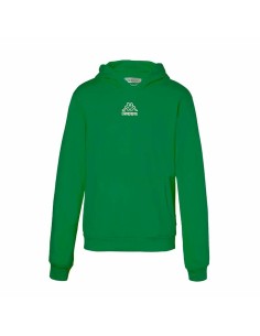 Children’s Hoodie Kappa 8031F0079 Green