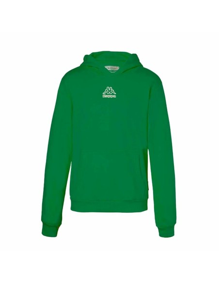 Children’s Hoodie Kappa 8031F0079 Green