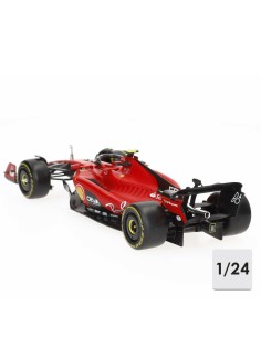 Car Bburago Ferrari F1 Racing SF23 2