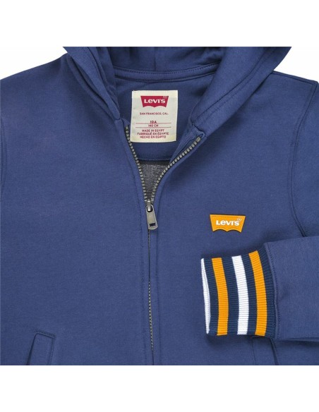 Children’s Hoodie Levi's Lvb Varsity