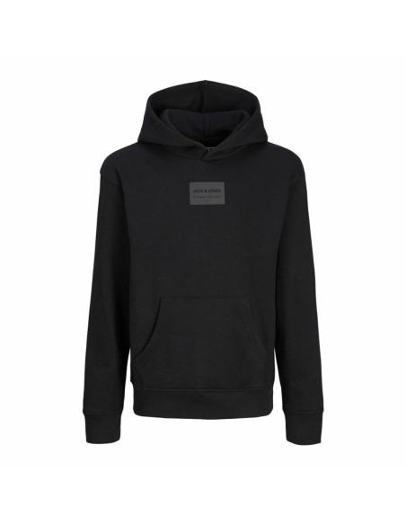 Children’s Hoodie Jack & Jones Jjhakkai Black
