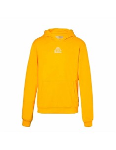 Children’s Hoodie Kappa 8031F0079 Yellow