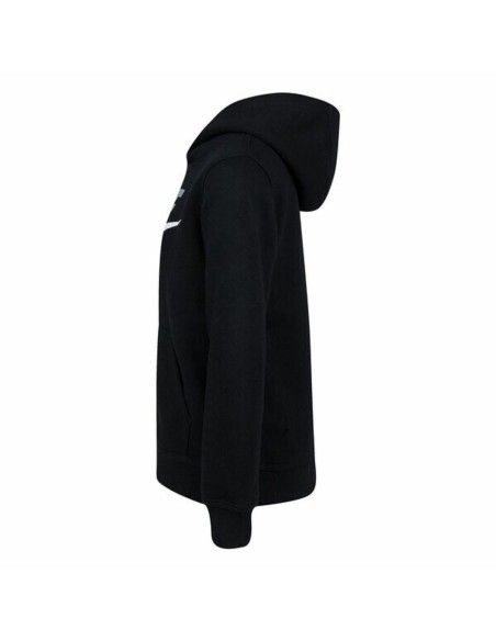 Children’s Hoodie Nike Club Hbr Black