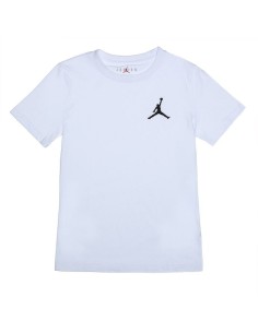 Child's Short Sleeve T-Shirt Nike JDB JUMPMAN AIR EMB 95A873 001 Black 2