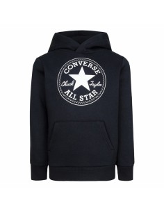 Children’s Hoodie Converse Chuck Taylor Patch Core Black