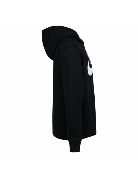 Children’s Hoodie Nike Club Hbr Black