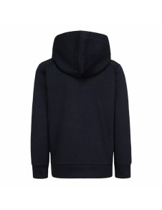 Children’s Hoodie Converse Chuck Taylor Patch Core Black 2