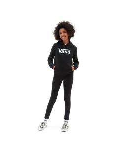 Hooded Sweatshirt for Girls Vans GR Flying V Black