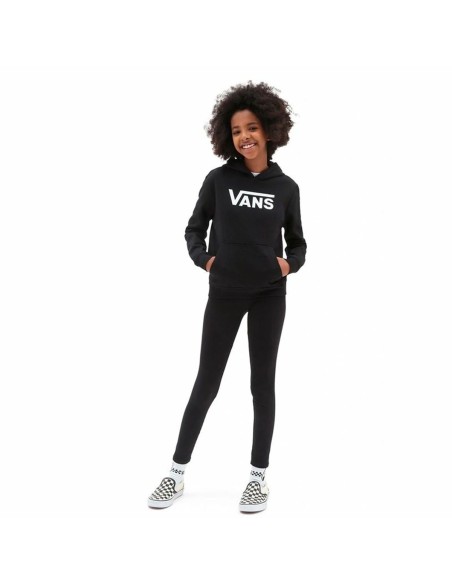Hooded Sweatshirt for Girls Vans GR Flying V Black