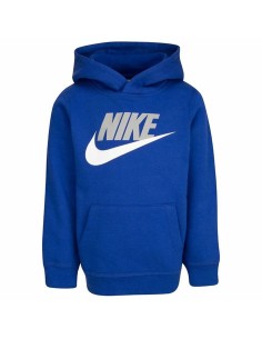 Children’s Hoodie Nike Club Hbr Blue
