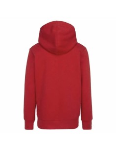 Children’s Hoodie Converse Chuck Taylor Patch Core Red 2