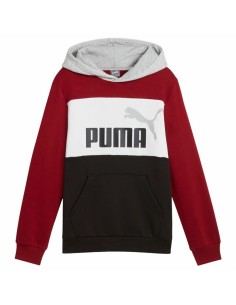 Children’s Hoodie Puma Essentials Block